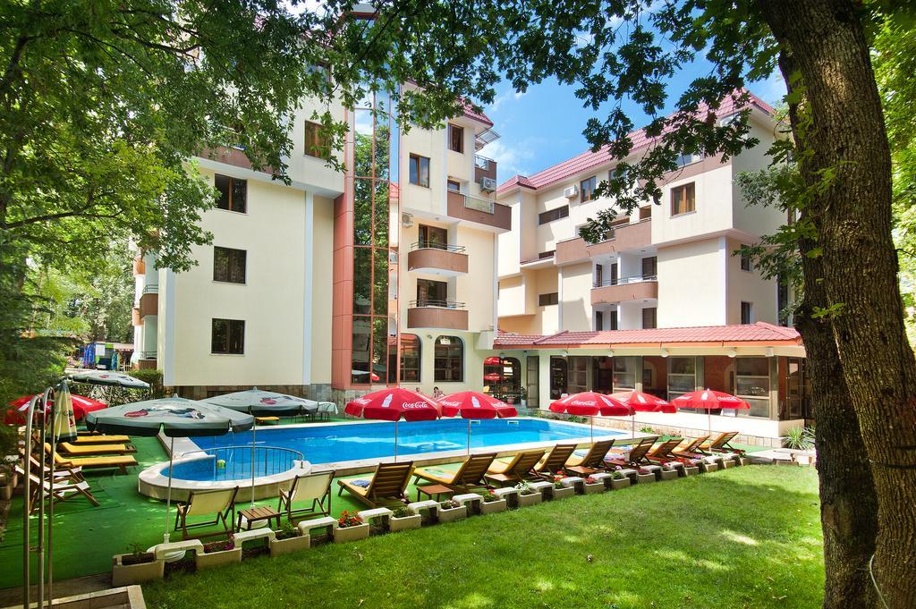 Hotel Sigma Kiten  Εξωτερικό φωτογραφία