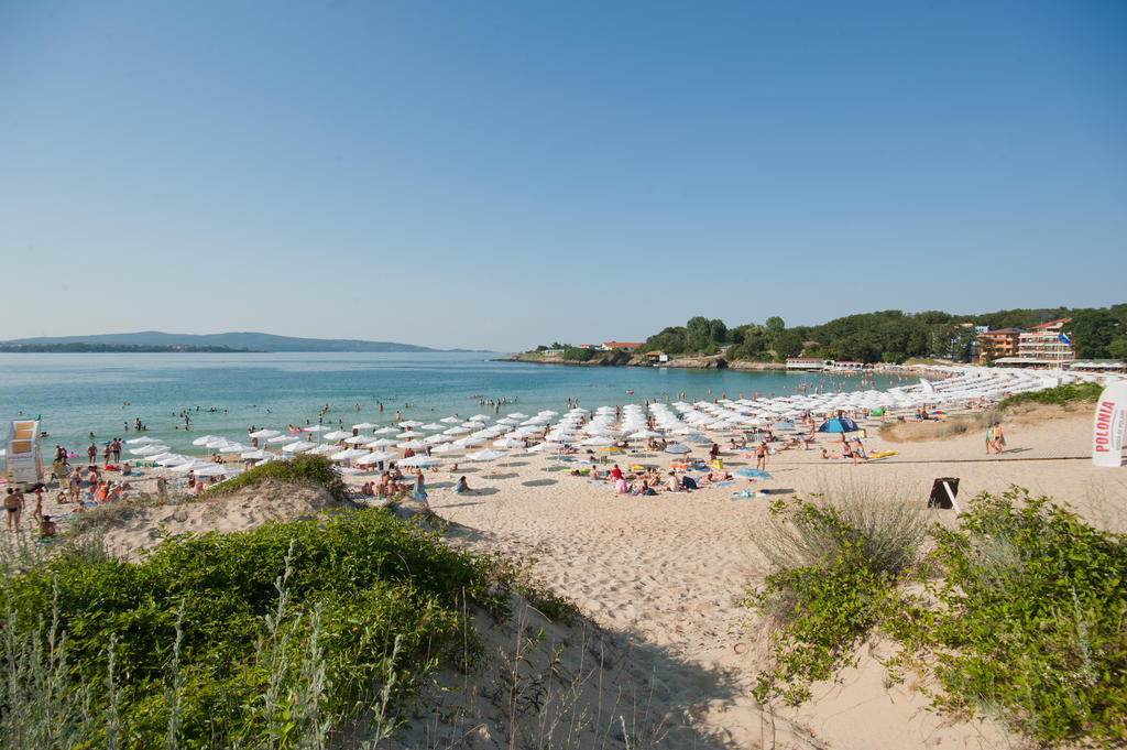 Hotel Sigma Kiten  Εξωτερικό φωτογραφία