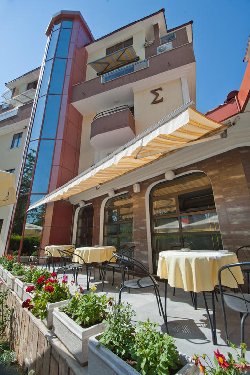 Hotel Sigma Kiten  Εξωτερικό φωτογραφία