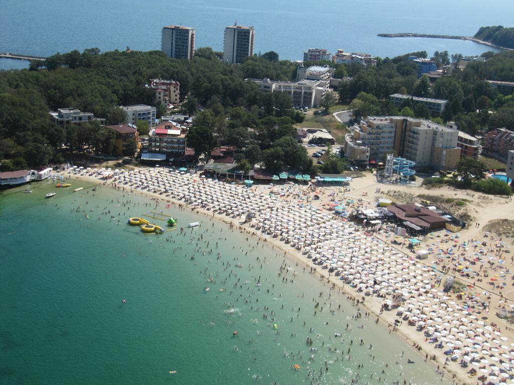 Hotel Sigma Kiten  Εξωτερικό φωτογραφία