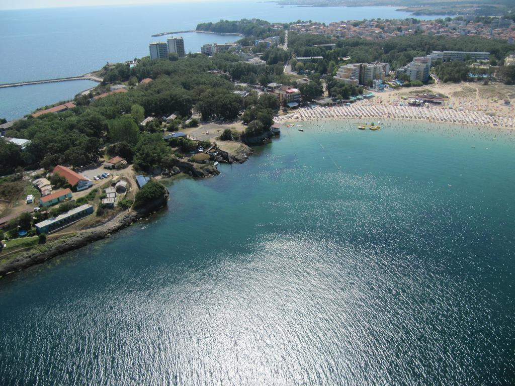 Hotel Sigma Kiten  Εξωτερικό φωτογραφία