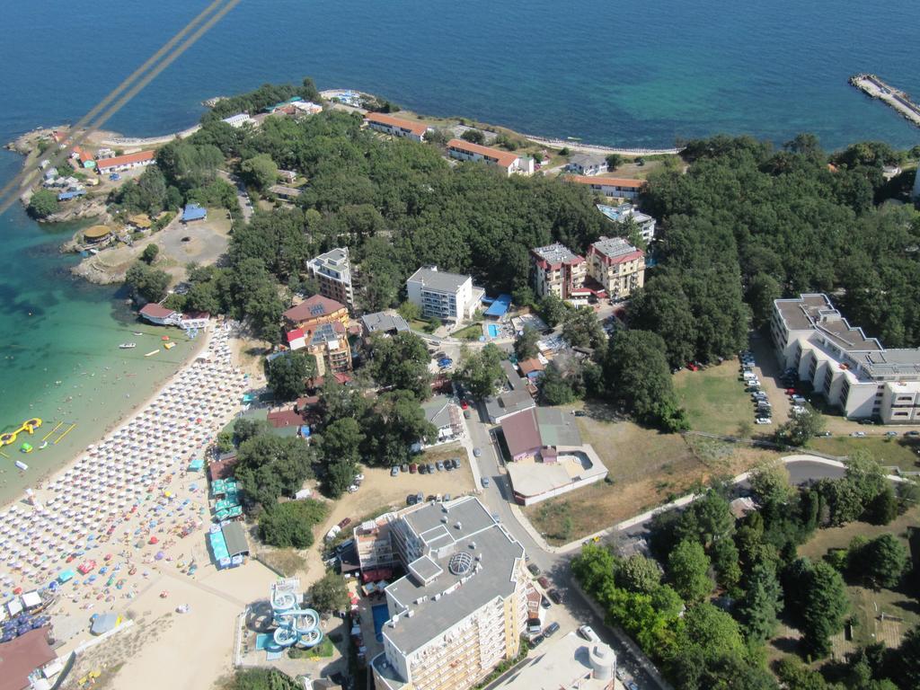 Hotel Sigma Kiten  Εξωτερικό φωτογραφία