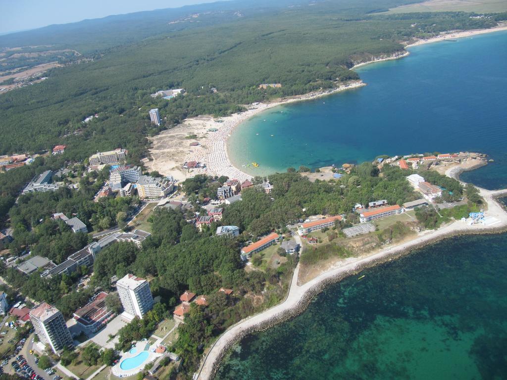 Hotel Sigma Kiten  Εξωτερικό φωτογραφία