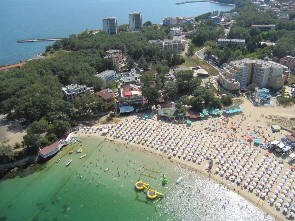 Hotel Sigma Kiten  Εξωτερικό φωτογραφία