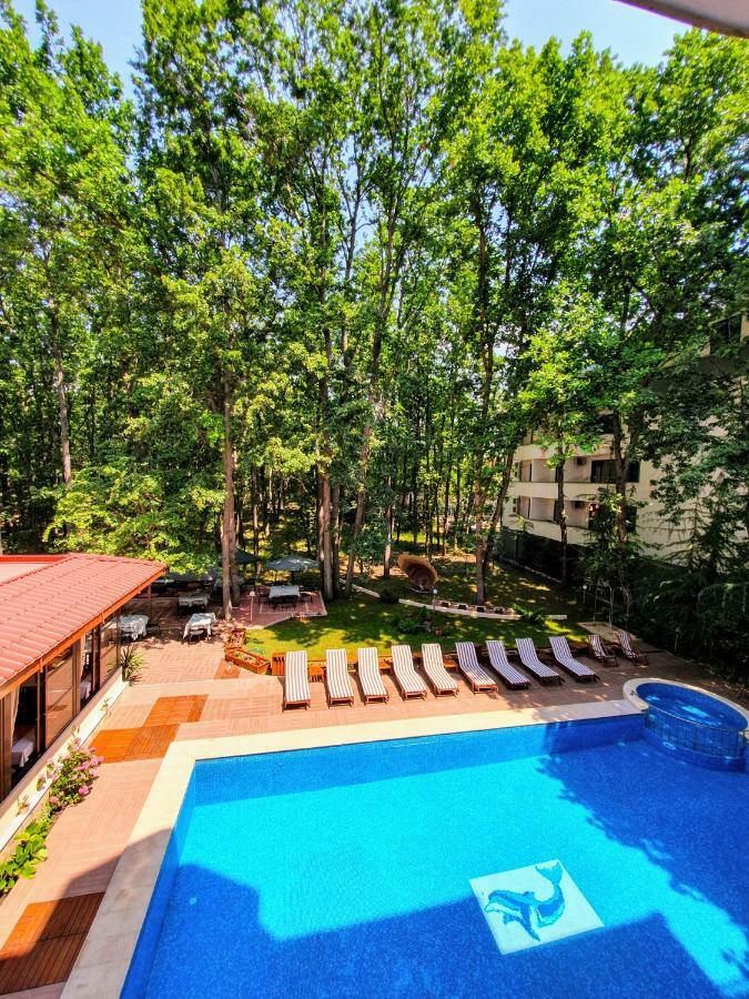 Hotel Sigma Kiten  Εξωτερικό φωτογραφία